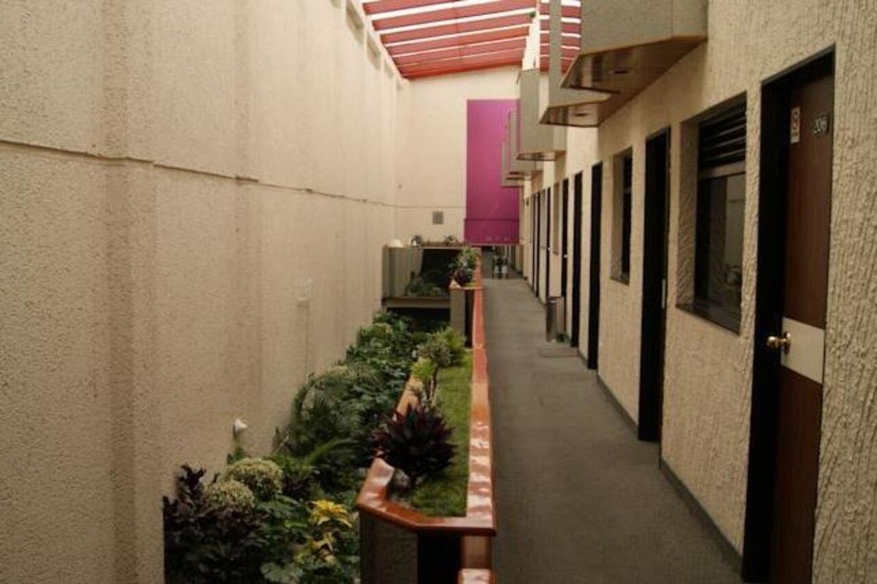 Hotel Bonampak Мехико Экстерьер фото