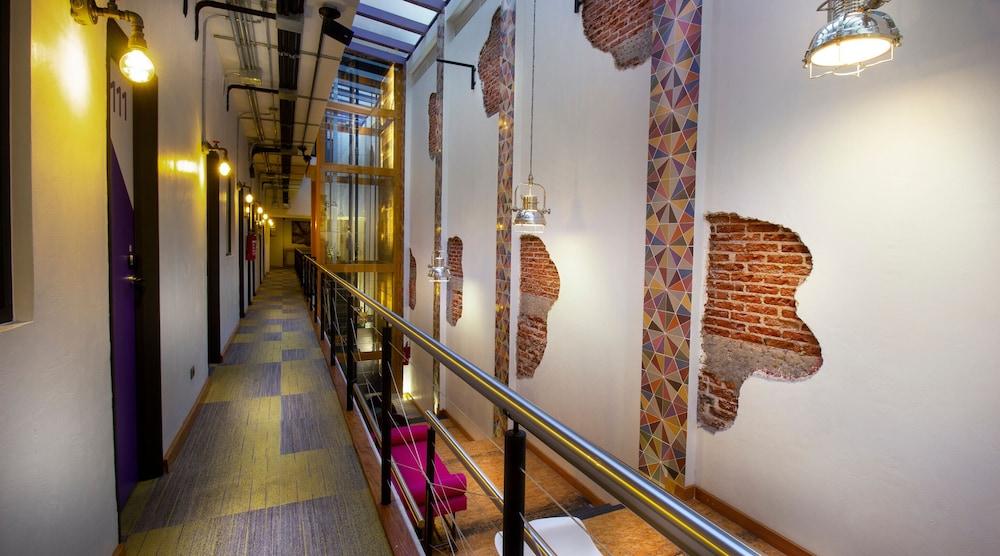 Hotel Bonampak Мехико Экстерьер фото