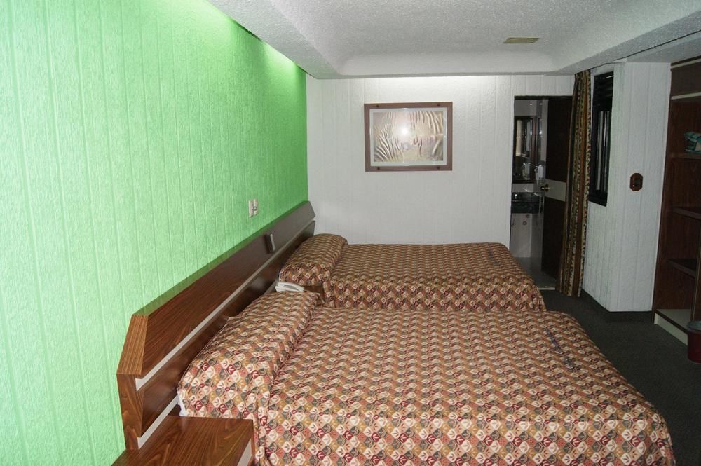 Hotel Bonampak Мехико Экстерьер фото