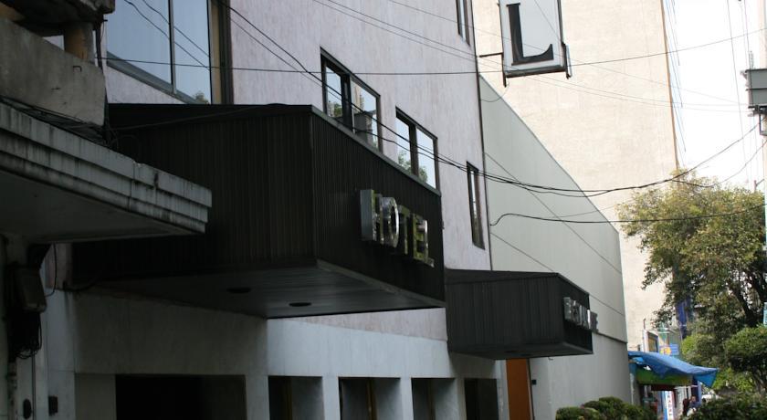 Hotel Bonampak Мехико Экстерьер фото